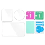 For DJI Osmo Action 3 3-in-1 Lens Front and Back Screen Diamond Explosion-proof Film - Image 2