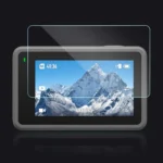 For DJI Osmo Action 3 3-in-1 Lens Front and Back Screen Diamond Explosion-proof Film - Image 3