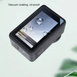 For DJI Osmo Action 3 3-in-1 Lens Front and Back Screen Diamond Explosion-proof Film - Image 5