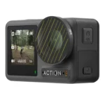 JSR Streak Drawing Lens Filter For DJI Osmo Action 3 - Image 2