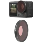 JSR Diving Color Lens Filter For DJI Osmo Action 3
