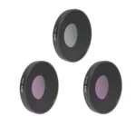 JSR 3 in 1 CPL ND8 ND16 Lens Filter For DJI Osmo Action 3 - Image 2