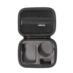 For DJI Osmo Action 3 STARTRC Camera Carry Case with Carabiner & Strap - Image 4