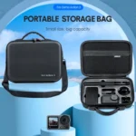 For DJI Osmo Action 3 STARTRC Camera and  Accessories Storage Case Bag - Image 2