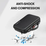 For DJI Osmo Action 3 STARTRC Camera and  Accessories Storage Case Bag - Image 4