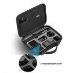 For DJI Osmo Action 3 STARTRC Camera and  Accessories Storage Case Bag - Image 6