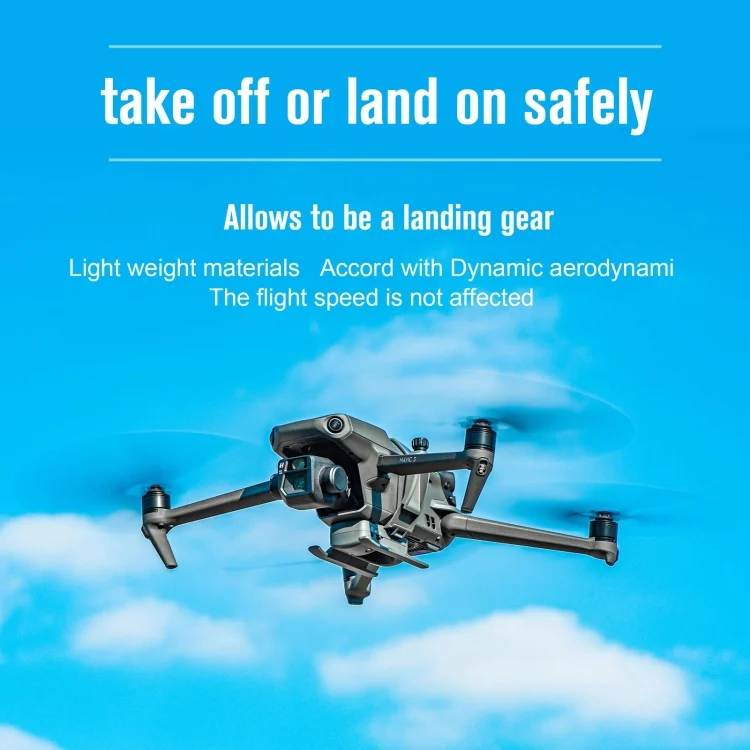 DOP0526H_5.webp For DJI  Mavic 3 STARTRC Air-Dropping System Thrower Parabolic - Image 6