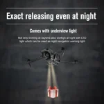 For DJI  Mavic 3 STARTRC Air-Dropping System Thrower Parabolic - Image 7
