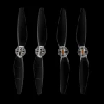 For DJI Mini 4 Pro / Mavic Mini 3 Pro STARTRC 2 Pairs Color LED Flash Lamp Low Noise Propellers - Image 2