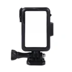 For DJI Osmo Action 3 Vertical Plastic Protective Frame Cage with Cold Shoes - Image 4