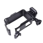 For DJI Osmo Action 3 Vertical Plastic Protective Frame Cage with Cold Shoes - Image 5
