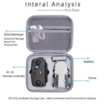 For DJI Mini SE Original DJI Portable Carrying Storage Bag - Image 5