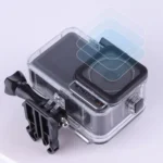 For DJI Osmo Action 3 / 4 Touch Screen 5m Underwater Waterproof Housing Diving Case - Image 3