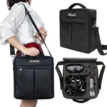 For DJI Avata Portable Carry Box Single Shoulder Storage Bag
