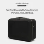 For DJI Avata Shockproof Large Carrying Hard Case Shoulder Storage Bag, Size: 38 x 28 x 15cm - Image 3