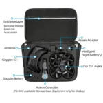 For DJI Avata Shockproof Large Carrying Hard Case Shoulder Storage Bag, Size: 38 x 28 x 15cm - Image 4