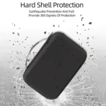 For DJI Osmo Action 3 Carrying Storage Case Bag,Size: 21.5 x 29.5 x 10cm - Image 3