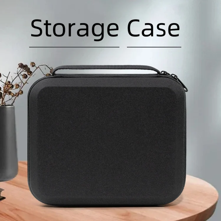 DOP0541B_1.webp For DJI Osmo Action 3 Carrying Storage Case Bag,Size: 24 x 19 x 9cm - Image 2