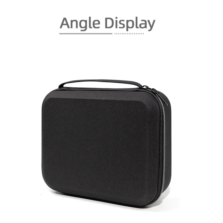 DOP0541B_3.webp For DJI Osmo Action 3 Carrying Storage Case Bag,Size: 24 x 19 x 9cm - Image 4