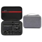 For DJI Osmo Action 3 Carrying Storage Case Bag,Size: 21.5 x 29.5 x 10cm