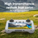 For DJI Mini 3 Pro Remote Control Explosion-proof Tempered Glass Screen Film - Image 5
