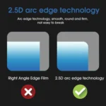 For DJI RC Pro Explosion-proof Tempered Glass  Screen Film - Image 6