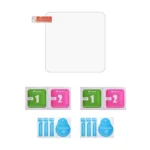For DJI RS3 / RS3 Pro Explosion-proof Tempered Glass Screen Film - Image 2