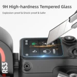 For DJI RS3 / RS3 Pro Explosion-proof Tempered Glass Screen Film - Image 3