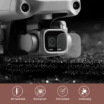 For DJI Mavic Air 2S Explosion-proof Tempered Glass Drone Lens Film - Image 4