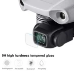 For DJI Mavic Air 2 Explosion-proof Tempered Glass Drone Lens Film - Image 3