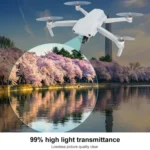 For DJI Mavic Air 2 Explosion-proof Tempered Glass Drone Lens Film - Image 5