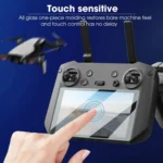 For DJI Mavic 3 Remote Control Explosion-proof Tempered Glass Drone RC Screen Film - Image 5