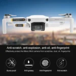 For DJI Mavic mini Explosion-proof Tempered Glass Drone Lens Film - Image 5