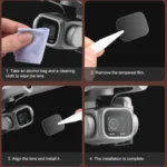 For DJI Mavic mini Explosion-proof Tempered Glass Drone Lens Film - Image 6