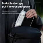 For DJI Mini 3 Pro / Mavic 3 / Air2S STARTRC Remote Controller Thumb Rocker Guard Protector Case - Image 7