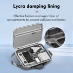 For DJI Mini 3 / RC with Screen STARTRC Shoulder Storage Bag Handbag - Image 3