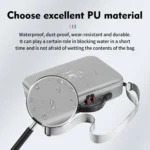 For DJI Mini 3 / RC with Screen STARTRC Shoulder Storage Bag Handbag - Image 4