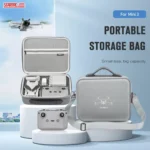 For DJI Mini 3 / RC-N1 STARTRC Shoulder Storage Bag Handbag - Image 2