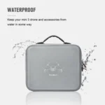 For DJI Mini 3 / RC-N1 STARTRC Shoulder Storage Bag Handbag - Image 5