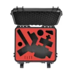 For DJI RS 3 Mini STARTRC ABS Waterproof Shockproof Suitcase Portable Storage Box - Image 5