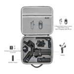 For DJI RS 3 Mini  STARTRC Waterproof Shoulder Storage Bag Handbag - Image 5