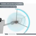 For DJI Mini 3 Sunnylife Drone Propeller Protective Guard Anti-collision Ring - Image 4