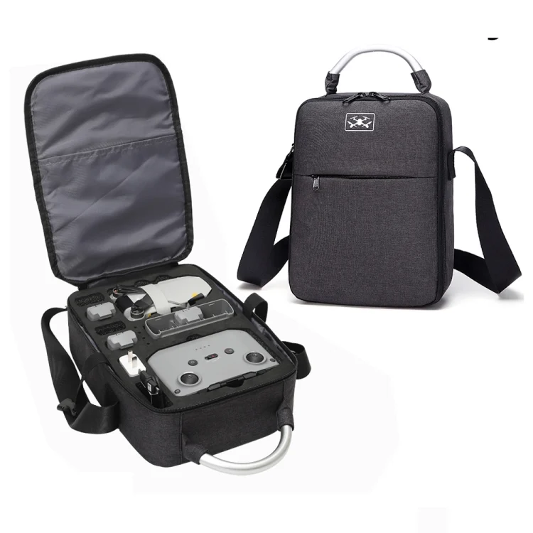 DOP0584B.webp For DJI Mini 2 SE Shockproof Single Shoulder Storage Carrying Case Box Bag, Size: 30 x 22 x 8.5cm - Image 1