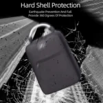 For DJI Mini 2 SE Shockproof Single Shoulder Storage Carrying Case Box Bag, Size: 30 x 22 x 8.5cm - Image 3