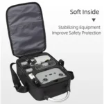 For DJI Mini 2 SE Shockproof Single Shoulder Storage Carrying Case Box Bag, Size: 30 x 22 x 8.5cm - Image 4