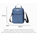 For DJI Mini 2 SE Shockproof Single Shoulder Storage Carrying Case Box Bag, Size: 30 x 22 x 10cm - Image 2
