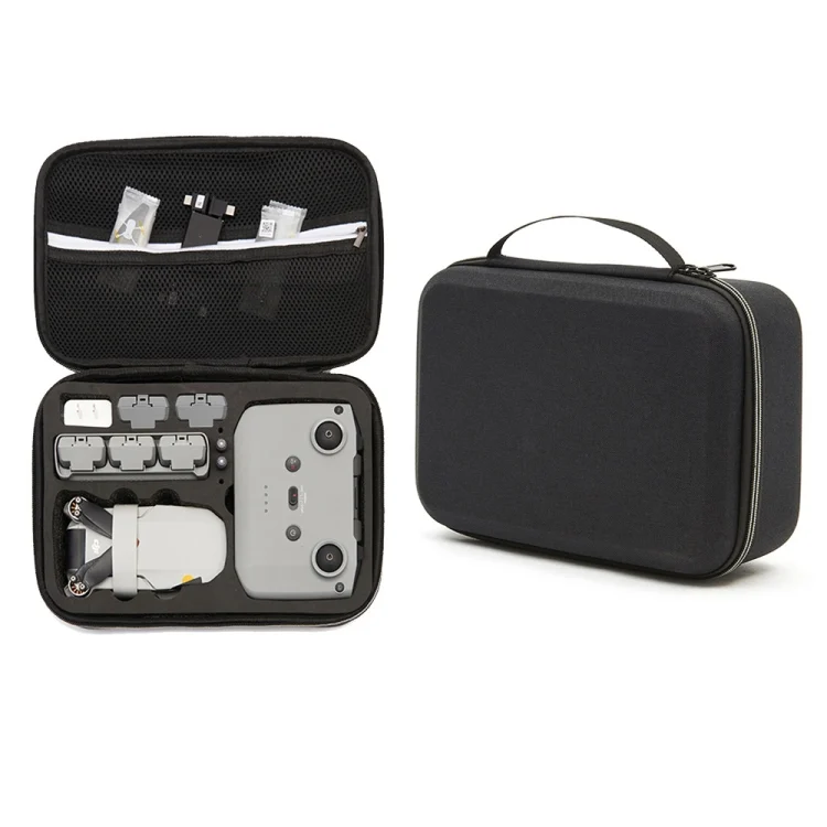 DOP0587BB.webp For DJI Mini 2 SE Shockproof Carrying Hard Case Storage Bag, Size: 21.5 x 29.5 x 10cm - Image 1