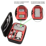 For DJI Mini 2 SE Shockproof Carrying Hard Case Storage Bag, Size: 21.5 x 29.5 x 10cm - Image 4