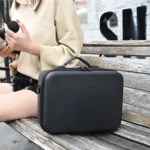 For DJI Mini 2 SE Shockproof Carrying Hard Case Shoulder Bag, Size: 29 x 19.5 x 10cm - Image 5