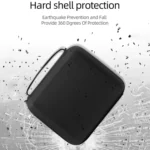 For DJI Mini 2 SE Square Shockproof Hard Case Carrying Storage Bag, Size: 28 x 23 x 10cm - Image 5